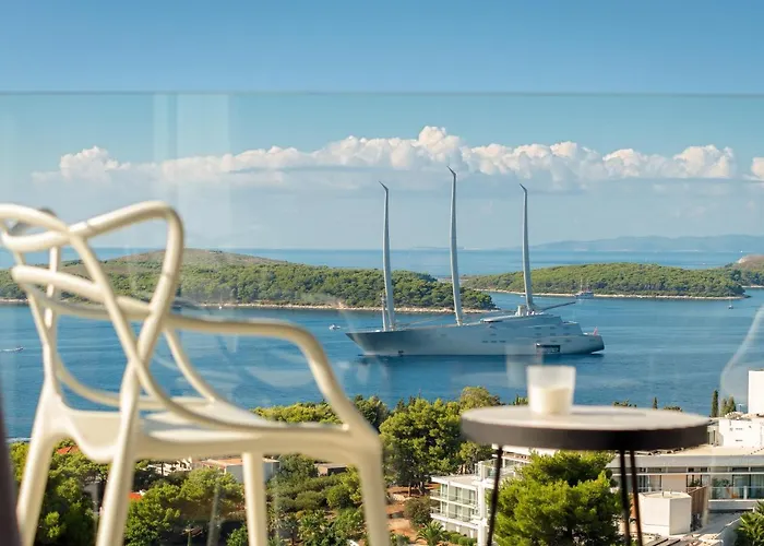 Anabel Apartment Hvar Town