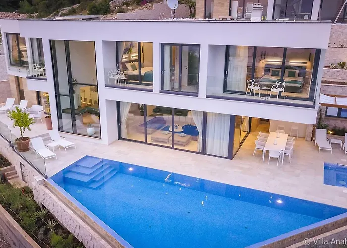 Appartement Anabel *