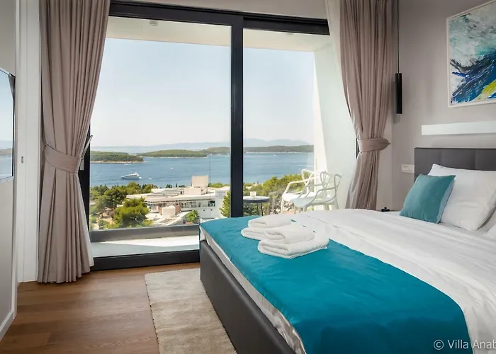 Anabel Appartement *